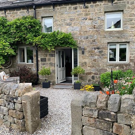 The Courtyard Cottage, Timble Near Harrogate Extérieur photo