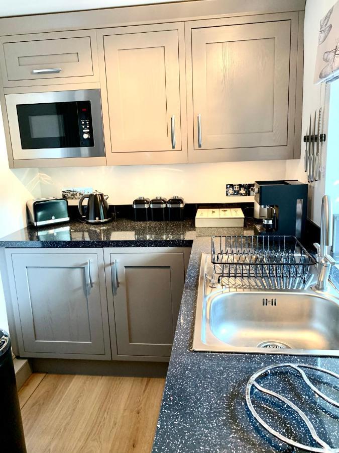 The Courtyard Cottage, Timble Near Harrogate Extérieur photo