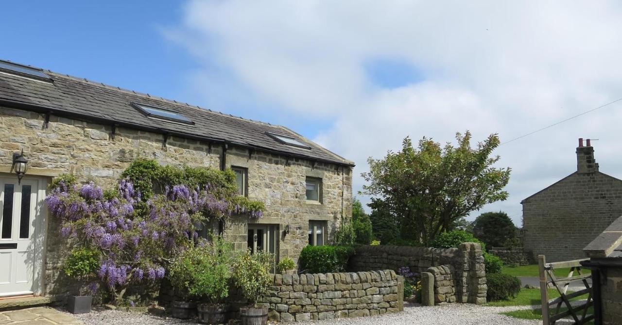 The Courtyard Cottage, Timble Near Harrogate Extérieur photo