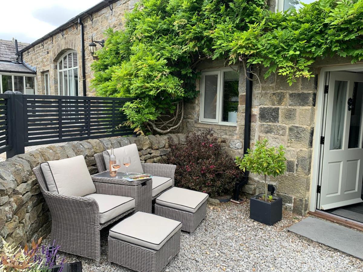 The Courtyard Cottage, Timble Near Harrogate Extérieur photo