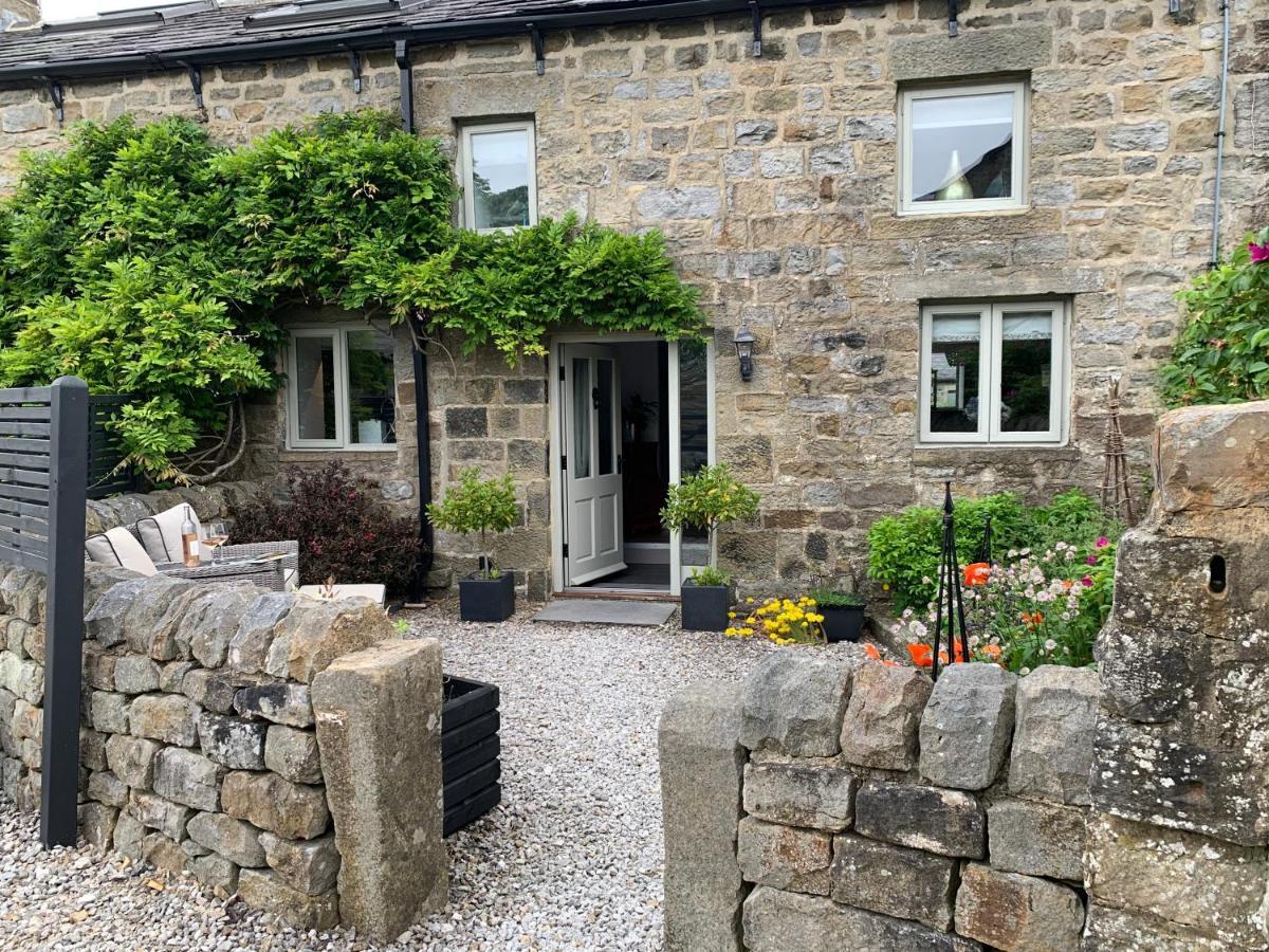 The Courtyard Cottage, Timble Near Harrogate Extérieur photo